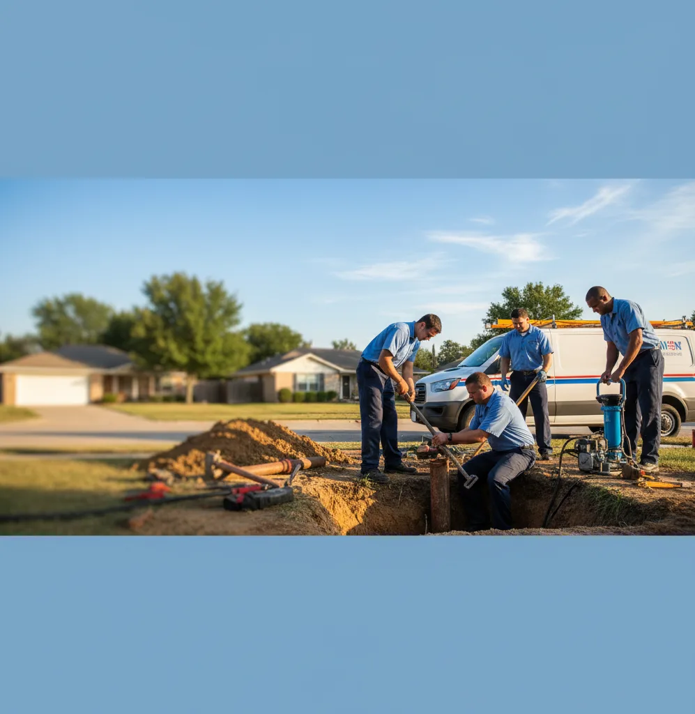 Water Heater Repair & Plumber in Greenback
